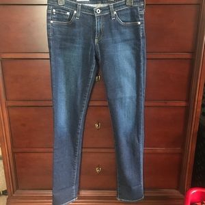 AG Adriano Goldschmied The Stilt Cigarette Leg-27R